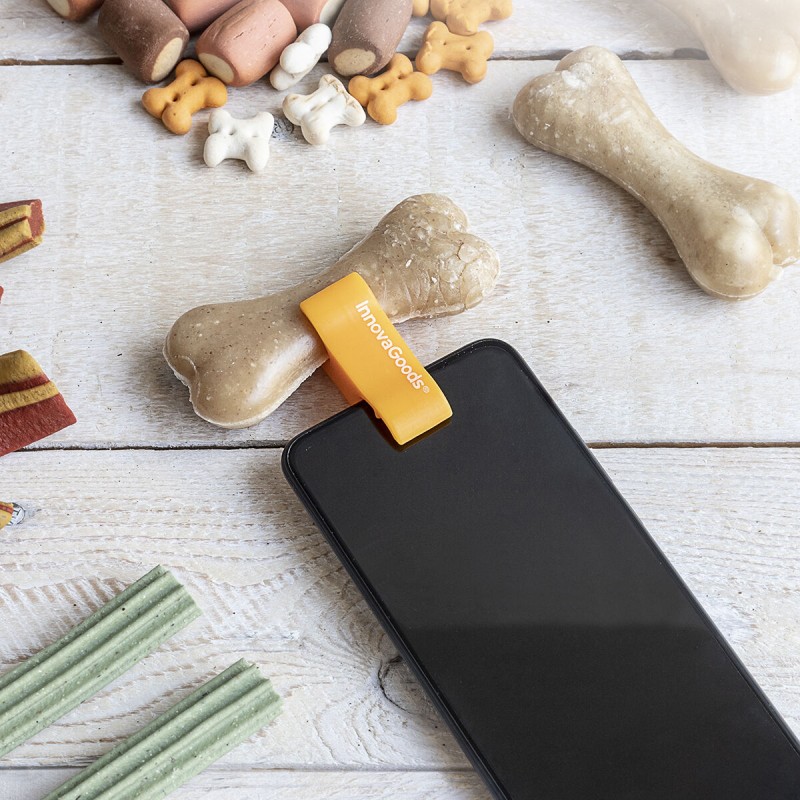 Clip selfies animaux Pefie InnovaGoods – Photos faciles