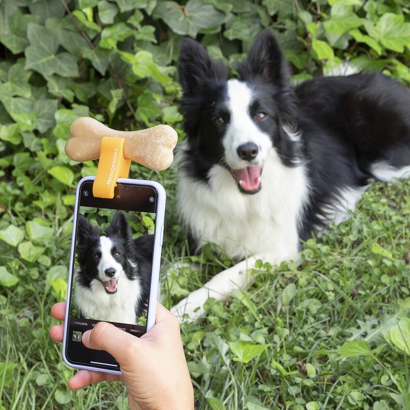 Clip selfies animaux Pefie InnovaGoods – Photos faciles