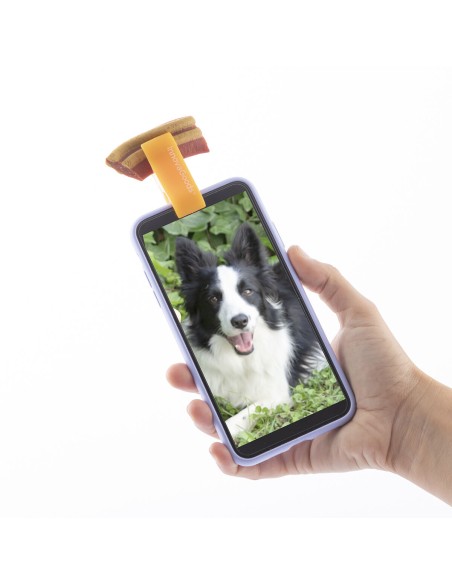 Clip selfies animaux Pefie InnovaGoods – Photos faciles