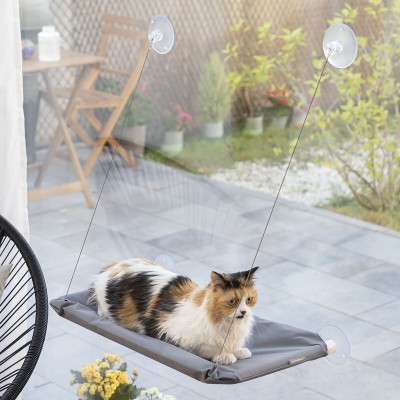 Hamac fenêtre Catlax InnovaGoods – Repos en hauteur