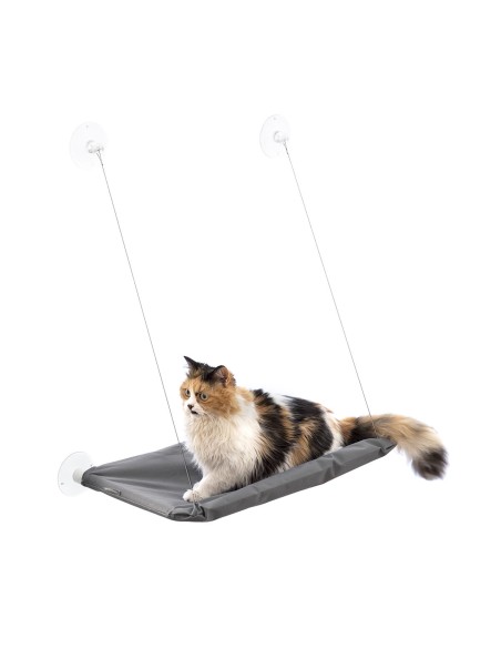 Hamac fenêtre Catlax InnovaGoods – Repos en hauteur