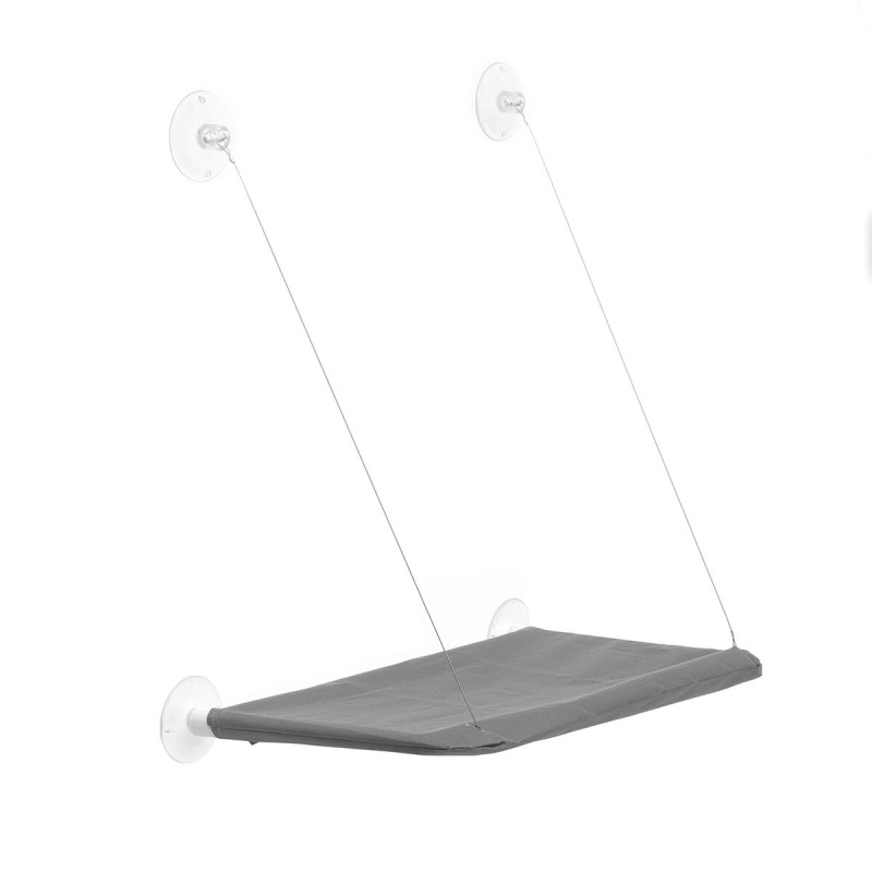 Hamac fenêtre Catlax InnovaGoods – Repos en hauteur