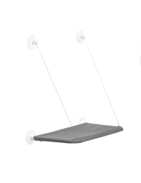 Hamac fenêtre Catlax InnovaGoods – Repos en hauteur