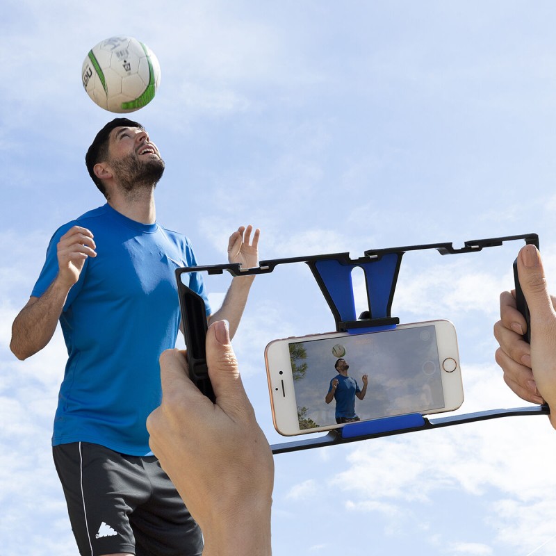 Stabilisateur smartphone Stafect InnovaGoods – Vidéo stable