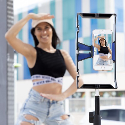 Stabilisateur smartphone Stafect InnovaGoods – Vidéo stable 2