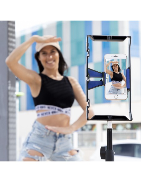 Stabilisateur smartphone Stafect InnovaGoods – Vidéo stable
