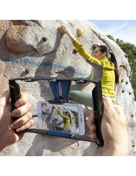Stabilisateur smartphone Stafect InnovaGoods – Vidéo stable