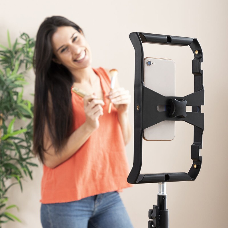 Stabilisateur smartphone Stafect InnovaGoods – Vidéo stable