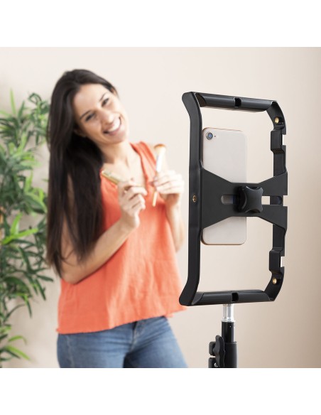 Stabilisateur smartphone Stafect InnovaGoods – Vidéo stable