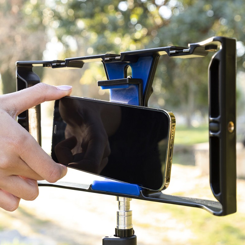 Stabilisateur smartphone Stafect InnovaGoods – Vidéo stable
