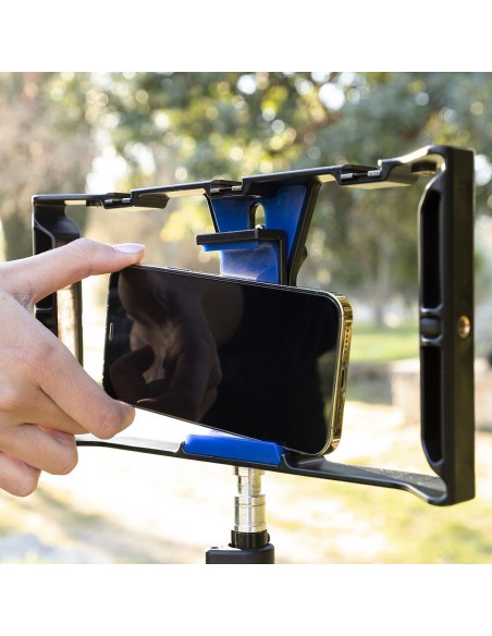 Stabilisateur smartphone Stafect InnovaGoods – Vidéo stable