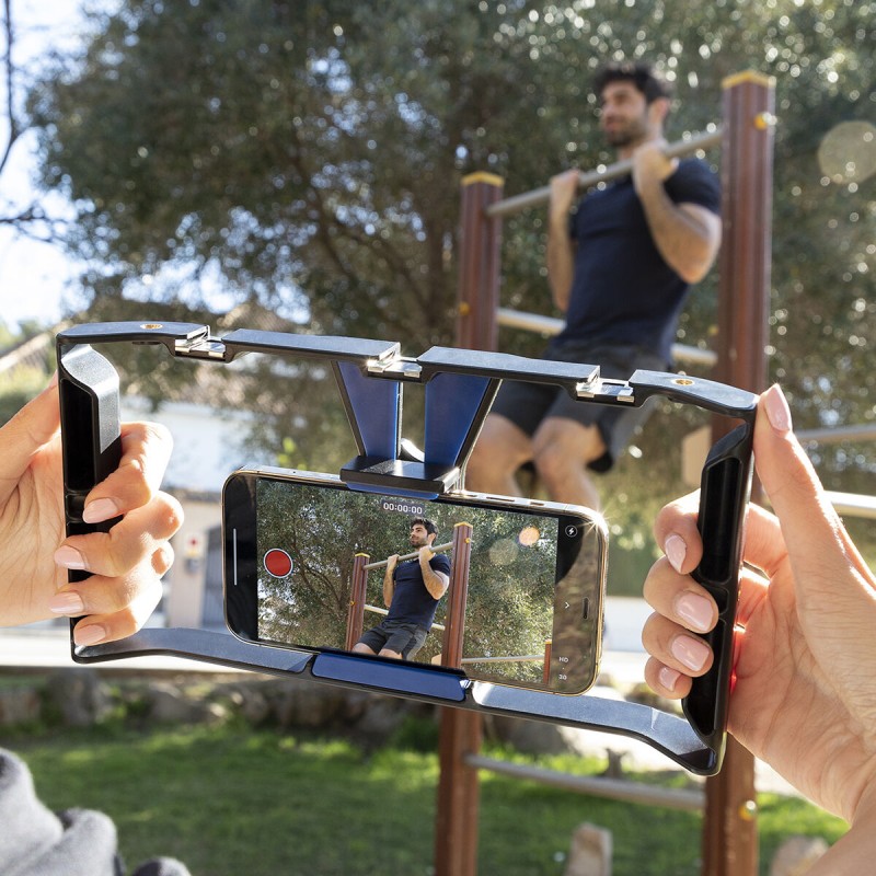 Stabilisateur smartphone Stafect InnovaGoods – Vidéo stable
