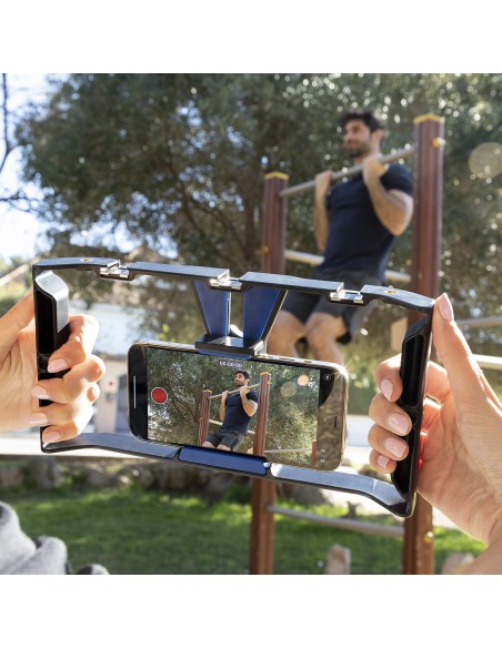 Stabilisateur smartphone Stafect InnovaGoods – Vidéo stable