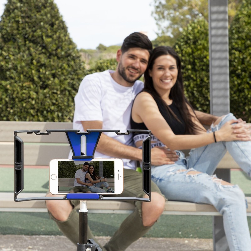 Stabilisateur smartphone Stafect InnovaGoods – Vidéo stable