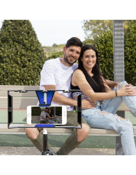 Stabilisateur smartphone Stafect InnovaGoods – Vidéo stable