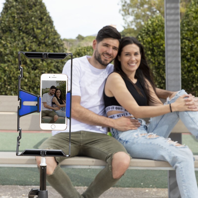 Stabilisateur smartphone Stafect InnovaGoods – Vidéo stable
