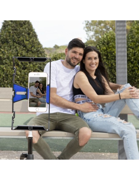 Stabilisateur smartphone Stafect InnovaGoods – Vidéo stable