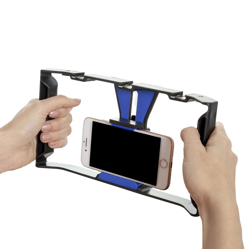Stabilisateur smartphone Stafect InnovaGoods – Vidéo stable