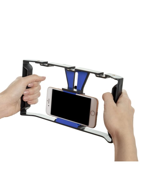 Stabilisateur smartphone Stafect InnovaGoods – Vidéo stable