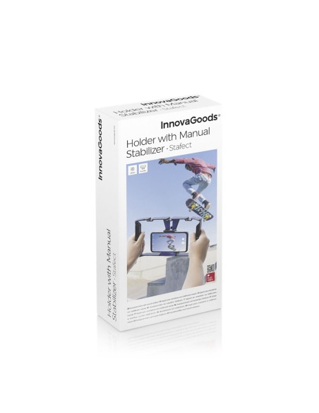 Stabilisateur smartphone Stafect InnovaGoods – Vidéo stable