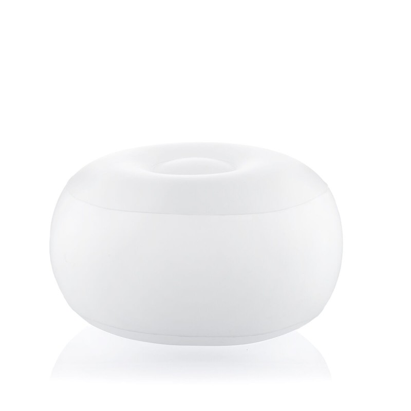 Siège gonflable LED Pulight InnovaGoods – Ambiance lumineuse