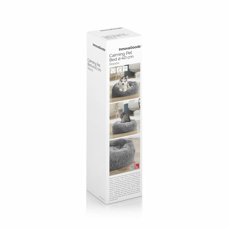 Lit antistress Bepess InnovaGoods – Confort apaisant