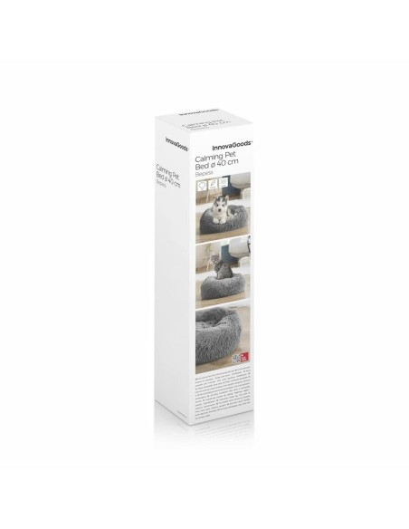Lit antistress Bepess InnovaGoods – Confort apaisant