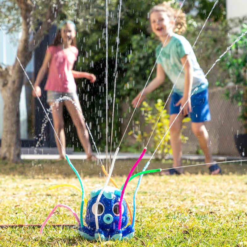 Jouet arroseur Octodrop InnovaGoods – Jeu d’été