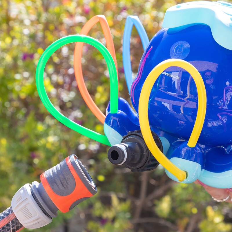 Jouet arroseur Octodrop InnovaGoods – Jeu d’été