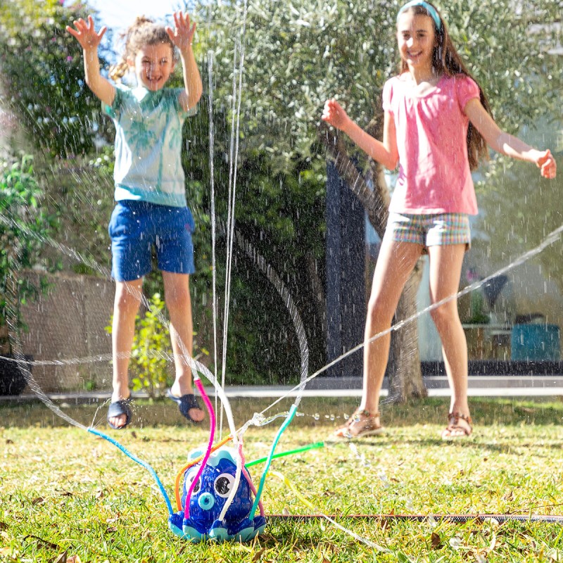 Jouet arroseur Octodrop InnovaGoods – Jeu d’été