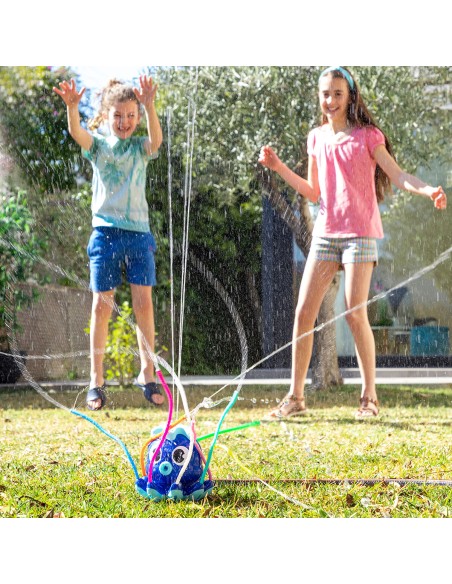 Jouet arroseur Octodrop InnovaGoods – Jeu d’été