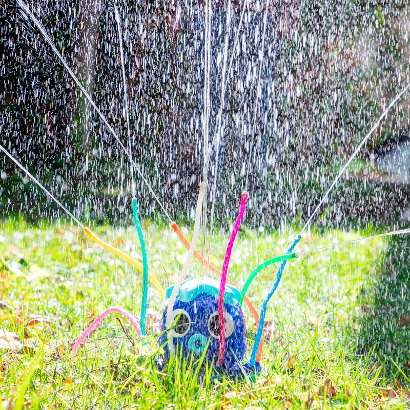 Jouet arroseur Octodrop InnovaGoods – Jeu d’été