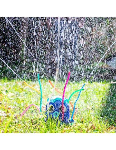 Jouet arroseur Octodrop InnovaGoods – Jeu d’été