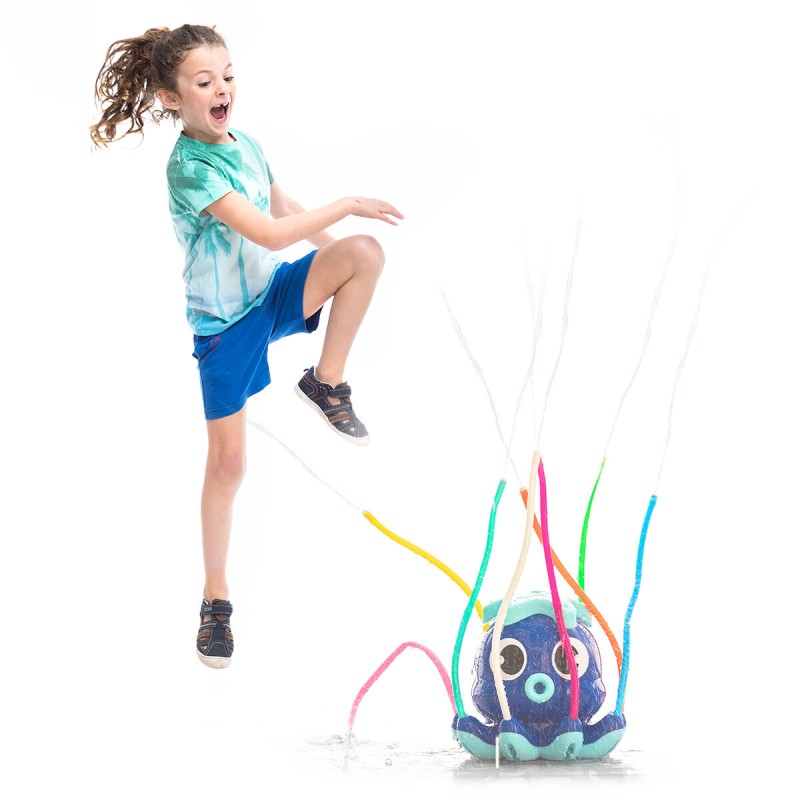 Jouet arroseur Octodrop InnovaGoods – Jeu d’été