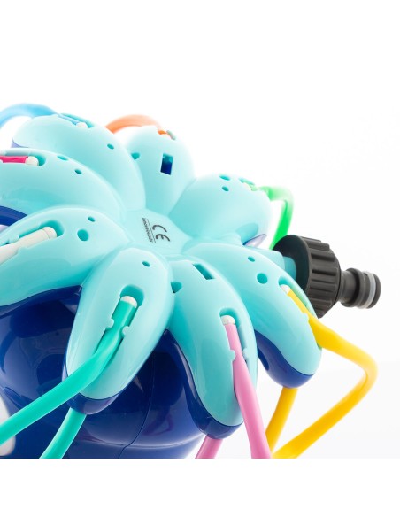 Jouet arroseur Octodrop InnovaGoods – Jeu d’été