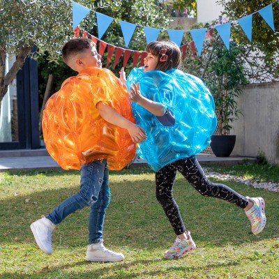 Ballons bulle antichoc Bumpoy InnovaGoods – Jeu extérieur