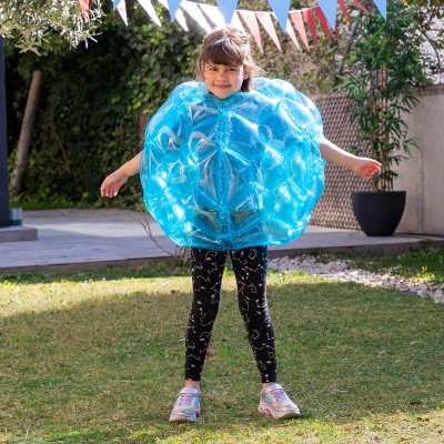 Ballons bulle antichoc Bumpoy InnovaGoods – Jeu extérieur 2