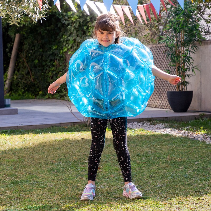 Ballons bulle antichoc Bumpoy InnovaGoods – Jeu extérieur