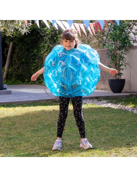 Ballons bulle antichoc Bumpoy InnovaGoods – Jeu extérieur