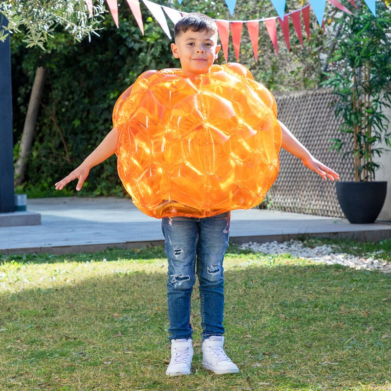 Ballons bulle antichoc Bumpoy InnovaGoods – Jeu extérieur