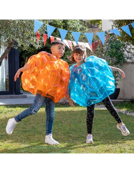 Ballons bulle antichoc Bumpoy InnovaGoods – Jeu extérieur