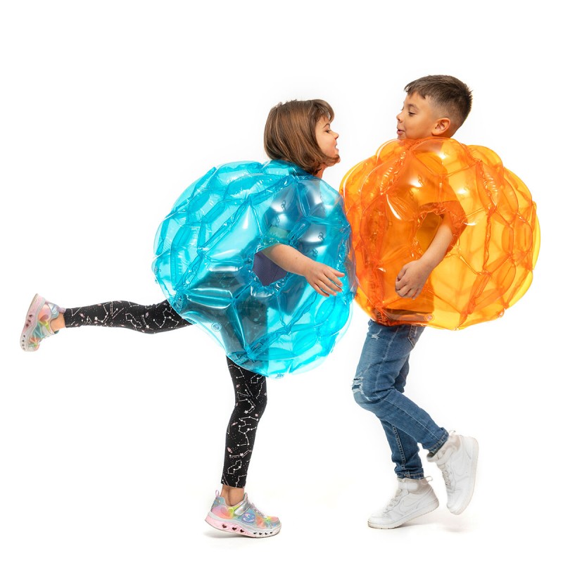 Ballons bulle antichoc Bumpoy InnovaGoods – Jeu extérieur