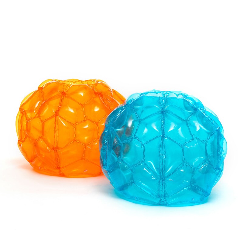Ballons bulle antichoc Bumpoy InnovaGoods – Jeu extérieur