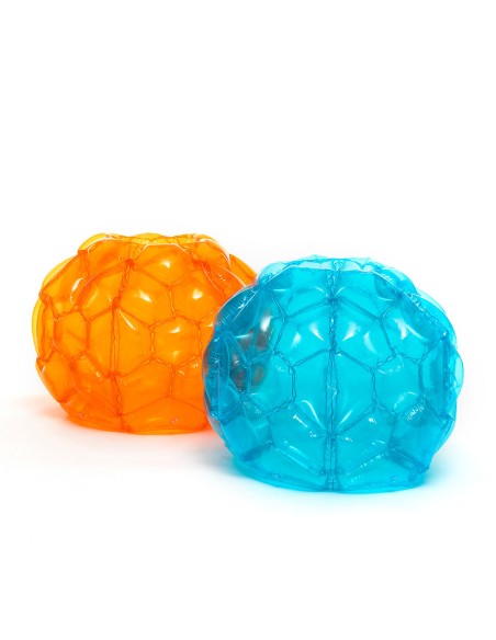 Ballons bulle antichoc Bumpoy InnovaGoods – Jeu extérieur