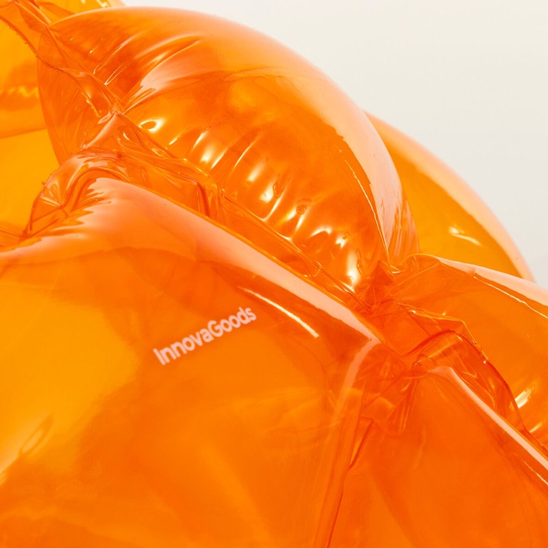 Ballons bulle antichoc Bumpoy InnovaGoods – Jeu extérieur
