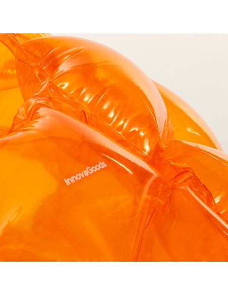 Ballons bulle antichoc Bumpoy InnovaGoods – Jeu extérieur