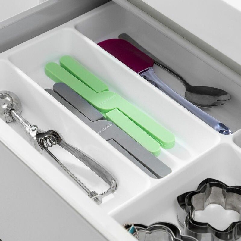 Dessous‑de‑plat pliables Folvet InnovaGoods – Silicone & gain de place