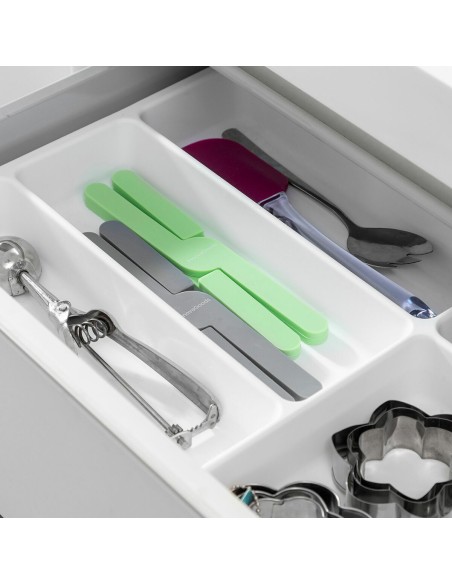 Dessous‑de‑plat pliables Folvet InnovaGoods – Silicone & gain de place