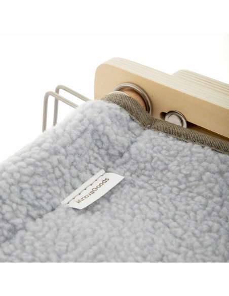 Hamac suspendu pour chats Hamacat InnovaGoods – Repos en hauteur