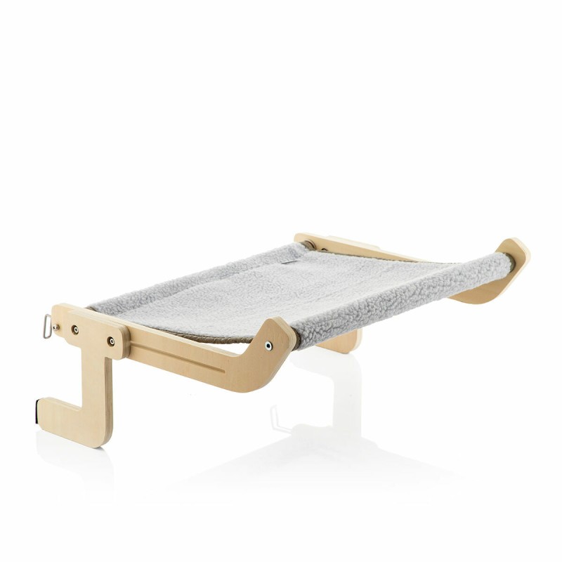 Hamac suspendu pour chats Hamacat InnovaGoods – Repos en hauteur